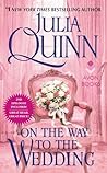 On the Way to the Wedding by Julia Quinn