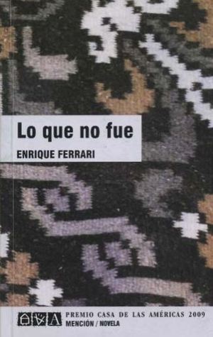 Lo que no fue