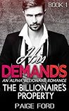 His Demands by Paige Ford