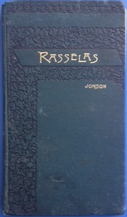 The History of Rasselas, Prince of Abissinia