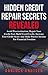 Hidden Credit Repair Secrets Revealed: Avoid Procrastination, Repair Your Credit Fast, Increase Your Credit Score And Make Passive Income For Financial Freedom