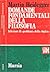 Domande fondamentali della filosofia