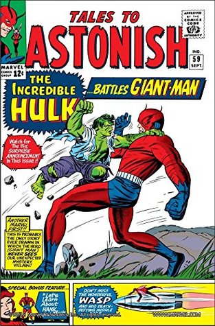 Tales to Astonish #59 (Kindle Edition)