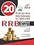 20 Practice Sets Workbook for IBPS-CWE RRB Officer Scale 1 Preliminary Exam