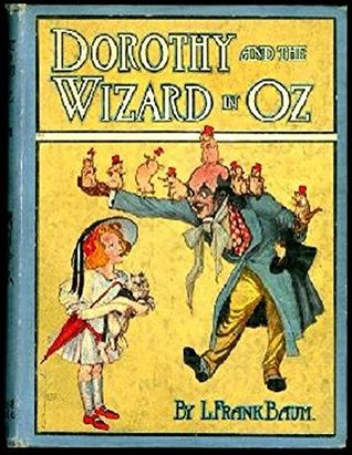 Dorothy and the Wizard in Oz