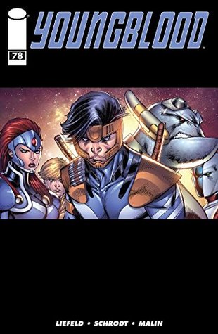 Youngblood (1992-1994) #78