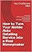 How to Turn Your Mobile Auto Detailing Service into a Real Mo... by Nat Chiaffarano