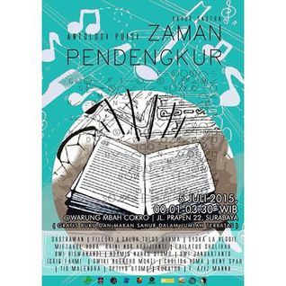 Zaman Pendengkur : Antologi Puisi
