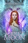 Violet Moon by Jennifer Minton
