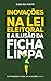 Inovações na lei eleitoral e a ilusão da ficha limpa by Djalma Pinto