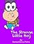 The Strange Little Boy