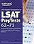 Kaplan Companion to LSAT PrepTests 62-71: Exclusive Data, Analysis & Explanations for 10 Actual, Official LSAT PrepTests Volume V (Kaplan Test Prep)