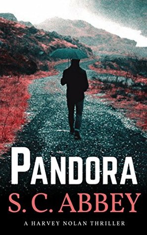 Pandora (Harvey Nolan, #2)