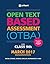 Open Text Based Assessment (OTBA) for Class 9th March 2017 Examination