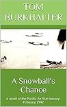 Book cover for A Snowball's Chance (No Merciful War, #2)