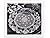 #2463 NEW PANSY DOILY VINTA...