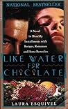 Like Water for Chocolate by Laura Esquivel
