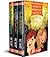 The Mysteries of Bell & Whitehouse Box Set 3 (The Mysteries of Bell & Whitehouse, 7-9)