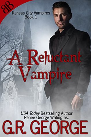 A Reluctant Vampire (Kansas City Vampires, #1)