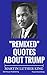 "REMIXED" Quotes About Trump: A Response To Trump's Comments on John Lewis (Martin Luther King Book 1)