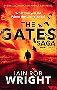 The Gates Saga: Books 1 & 2