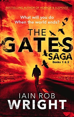 The Gates Saga: Books 1 & 2 (Hell on Earth, #1-2.5)