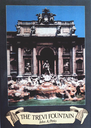 The Trevi Fountain