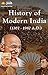 History of Modern India eBook