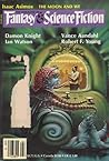 The Magazine of Fantasy & Science Fiction, April 1986 (The Magazine of Fantasy & Science Fiction, #419) The Magazine of Fantasy & Science Fiction, April 1986 (The Magazine of Fantasy & Science Fiction, #419)