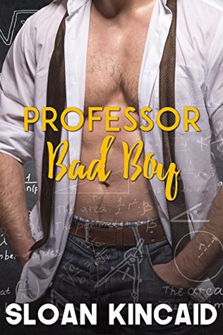 Professor Bad Boy (The Bad Boy Book 1)