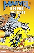 Marvel #8/1988: Ihmeneloset