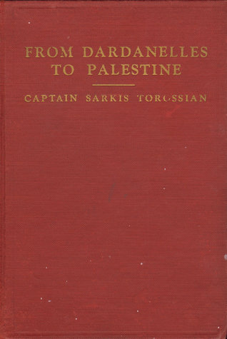 From Dardanelles to Palestine (Hardcover)