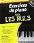 Exercices de piano pour les nuls