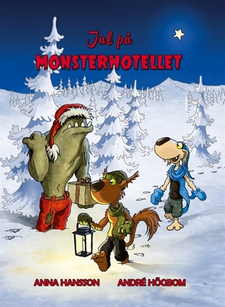 Jul på monsterhotellet