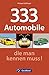 333 Automobile, die man ken...