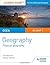 CCEA AS Unit 1 Geography Student Guide 1 by Tim Manson