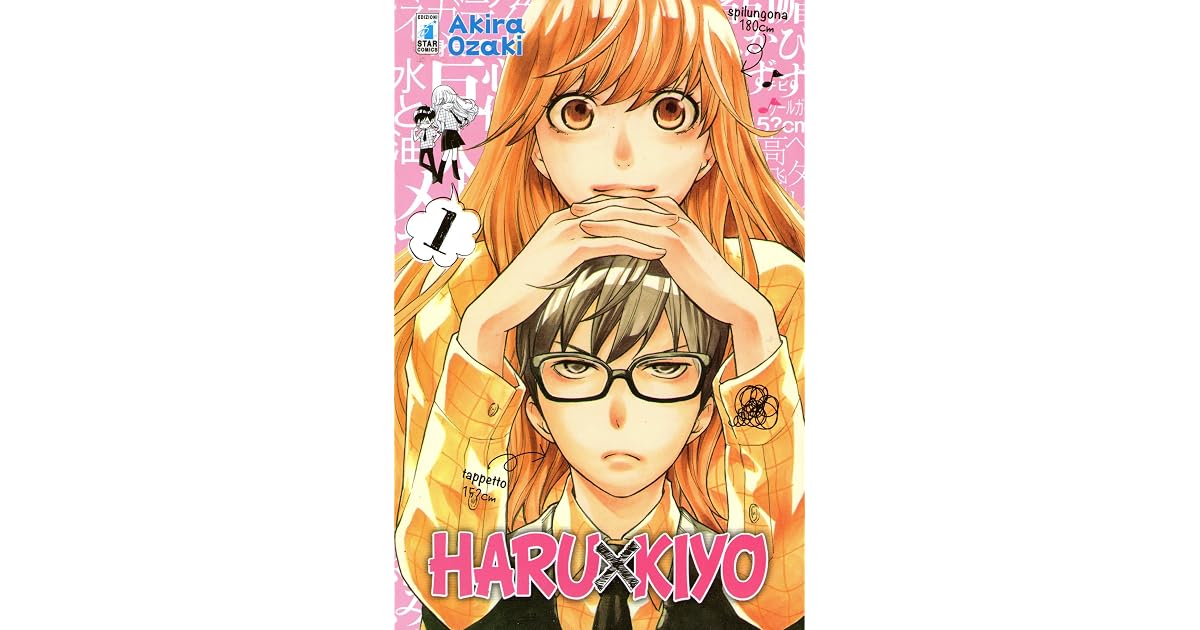 Haru x Kiyo, Vol. 1 by Akira Ozaki