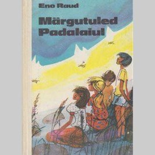 Märgutuled Padalaiul (Hardcover)