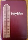 King James Version Holy Bible (Giant Print Reference Edition, Maroon)