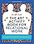 The Art Activity Book for Relational Work by Jennifer Guest