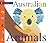 Australian Animals by Roger Priddy
