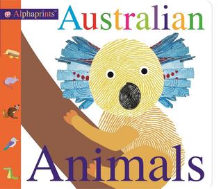 Australian Animals (Hardcover)