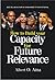 How to Build your Capacity For Future Relevance