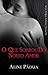 O que sobrou do nosso amor (O que sobrou Livro 1.5)