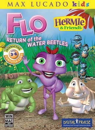 Flo: Return of the Water Beetles / Help Flo Prepare For the Concert of the Decade!