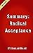 Radical Acceptance | Summary