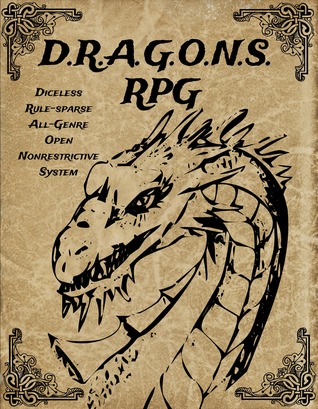 Dragons RPG (ebook)