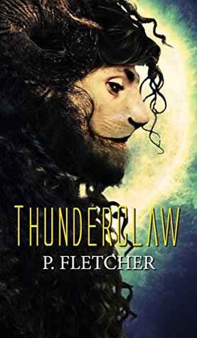 ThunderClaw (Alien Warrior, #2)
