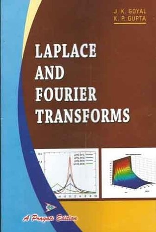 Laplace and Fourier Transforms