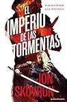 El imperio de las tormentas by Kelley Skovron